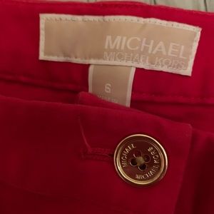 Straight leg pants MICHAEL by Michael Kors